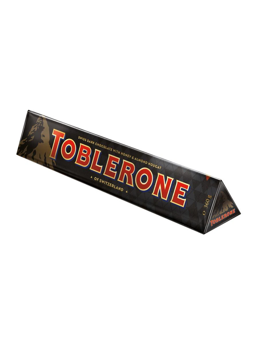Toblerone Dark 360 g chocolate