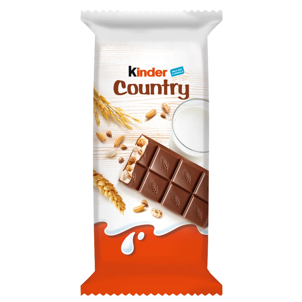 Kinder Country 23.5 g chocolate