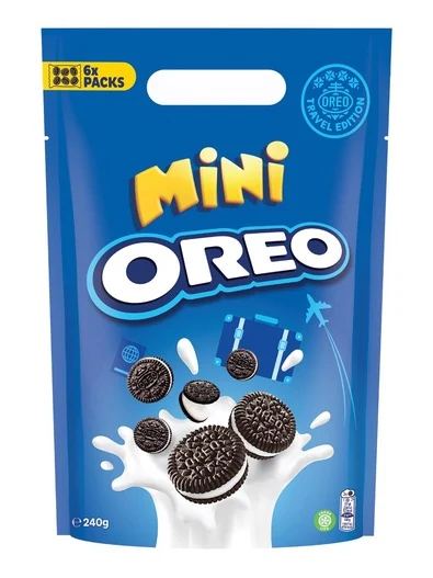 Oreo Mini 240 g biscuits