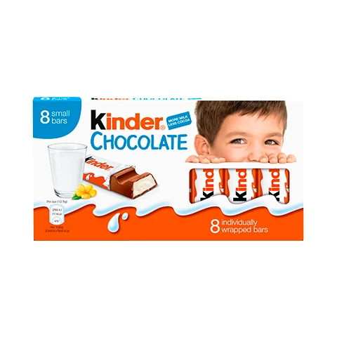 Kinder Chocolate 100 g chocolate