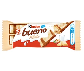 Kinder Bueno White 39 g chocolate